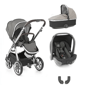 oyster 3 in 1 travel system