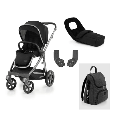 oyster 3 pram accessories