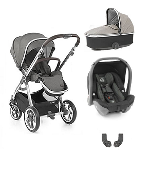 twin 3 in 1 travel system